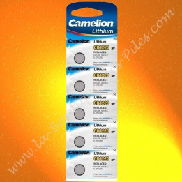 Pile Lithium CR1220 Camelion