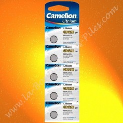 Pile Lithium CR1220 Camelion
