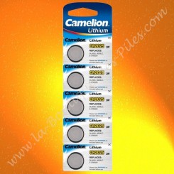 Pile Lithium CR2025 Camelion