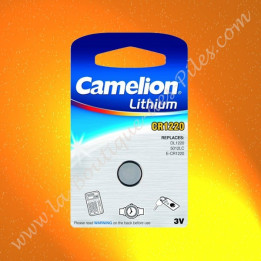 Pile Lithium CR1220 Camelion