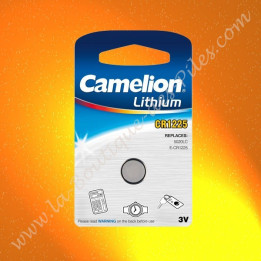 Pile Lithium CR1225 Camelion