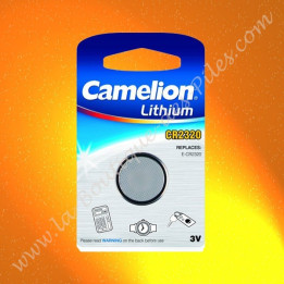 Pile Lithium CR2320 Camelion