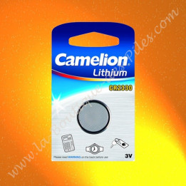 Pile Lithium CR2330 Camelion