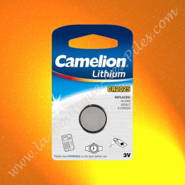 Pile Lithium CR2025 Camelion