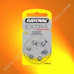 Pile Auditive Rayovac Extra 10 Advanced