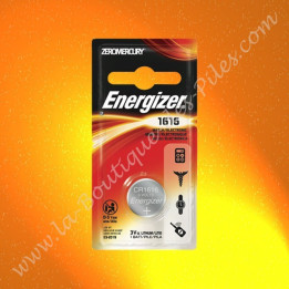Pile Lithium CR1616 Energizer