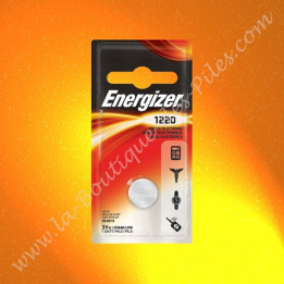 Pile Lithium CR1220 Energizer