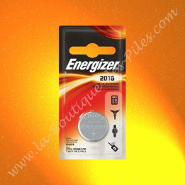 Pile Lithium CR2016 Energizer