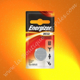 Pile Lithium CR2032 Energizer