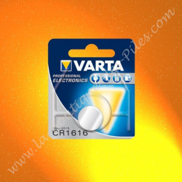 Pile Lithium CR1616 Varta