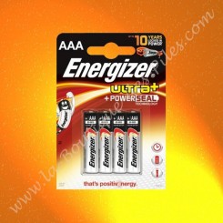 Pile Alcaline LR03 AAA Energizer Ultra+