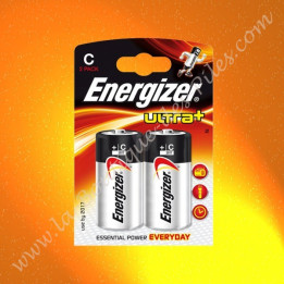 Pile Alcaline LR14 C Energizer Ultra+