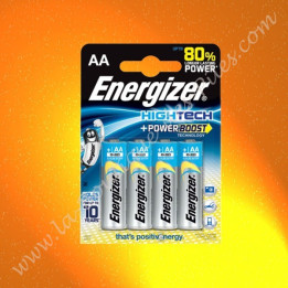 Pile Alcaline LR06 AA Energizer High Tech