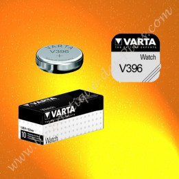 Pile V396 Varta,  Pile Oxyde d'argent 1,55v 27 mAh