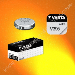 Pile V395 Varta, pile Oxyde d'Argent V395