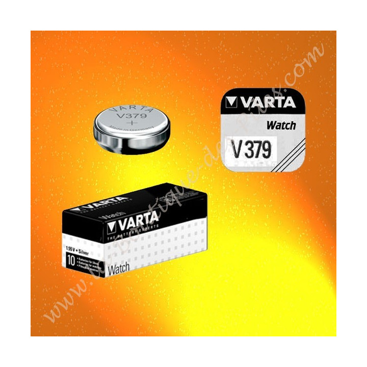Pile V379 Varta
