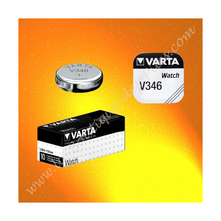 Pile V346 Varta