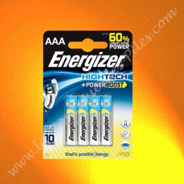 Pile Energizer Ultimate Lithium L92 AAA, Blister de 4 piles
