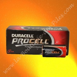 Pile C Duracell Procell / Industrial LR14