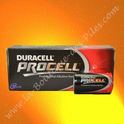 Pile Duracell Procell Industrial LR20