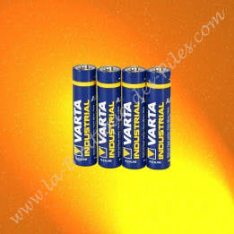 LR06, LR6, pile Varta industrial, pile de qualité à petit prix