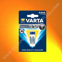 Pile AAAA Varta 1,5 volts Professionel Electronics