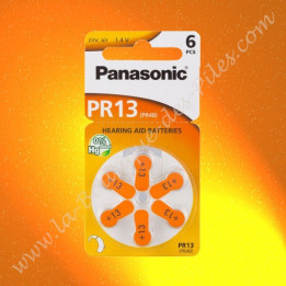 Pile Auditive Panasonic PR13