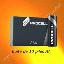 Pile alcaline Procell AA LR06