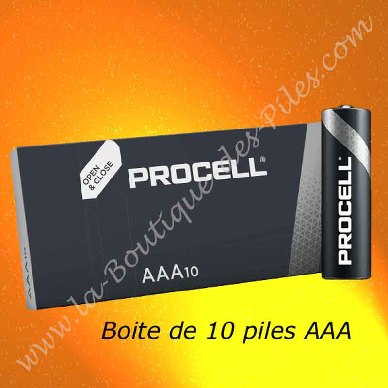Pile Duracell Procell AAA LR03