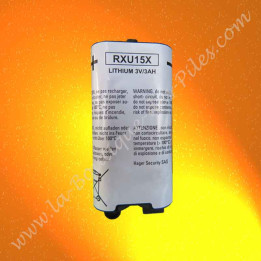 Pile Rxu15X Daitem Twinband e-nova