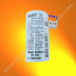 Pile Batli01 compatible Daitem