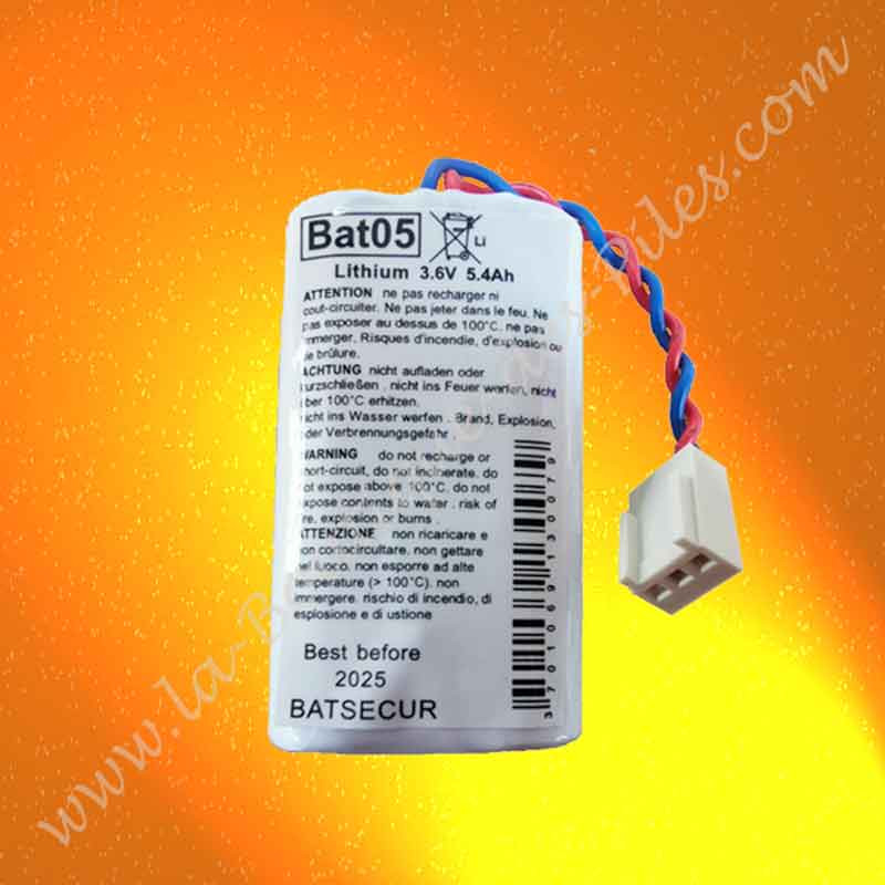 Pile Batli05 compatible Daitem