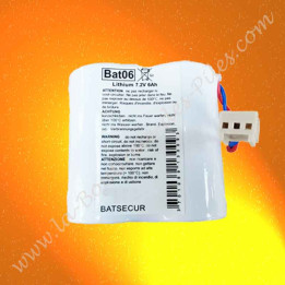 Pile Batli06 compatible Daitem
