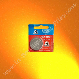Pile Batli08 compatible Daitem