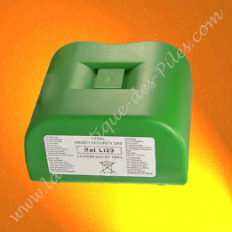 Pile Daitem Batli23 pour interphone