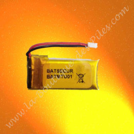 Pile Mtu01x compatible Daitem