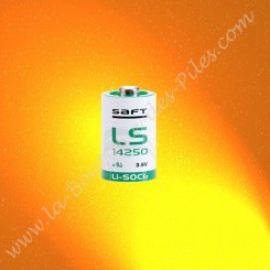 LS14250 Pile Lithium Saft