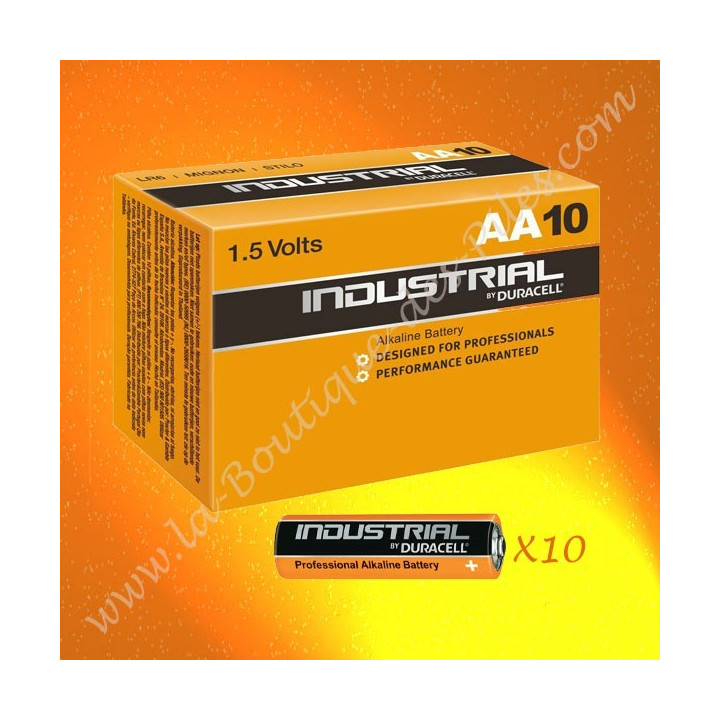 Pile Procell Industrial Duracell AA