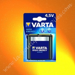 Pile Varta High Energy 3LR12