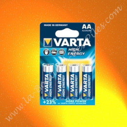 Pile Varta High Energy AA LR6