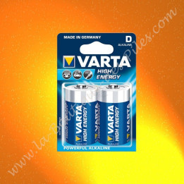 Pile Varta High Energy D LR20