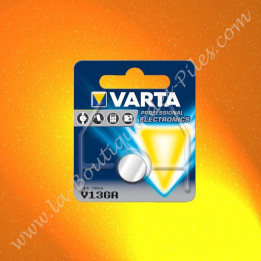 V13GA Pile Varta V13GA 1,5 volts
