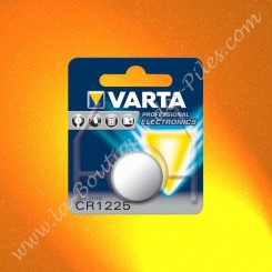Pile Lithium CR1225 Varta
