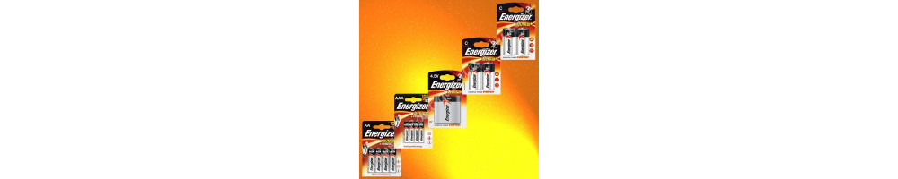 piles alcalines Energizer Ultra+, Pile alcaline de qualité à petit prix