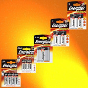 Piles Energizer Ultra+