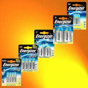 Piles Energizer High Tech