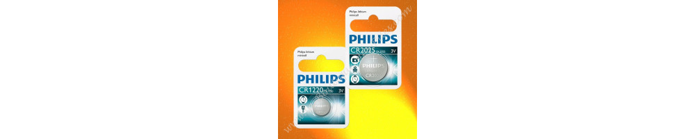 Piles Philips