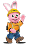 LR03 AAA Duracell Simply 1,5 volts